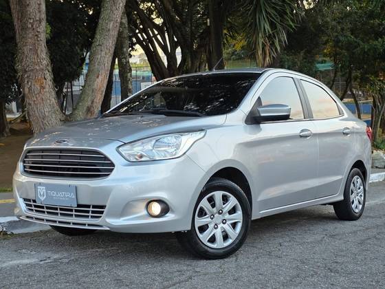 FORD KA + 1.0 TI-VCT FLEX SE PLUS MANUAL